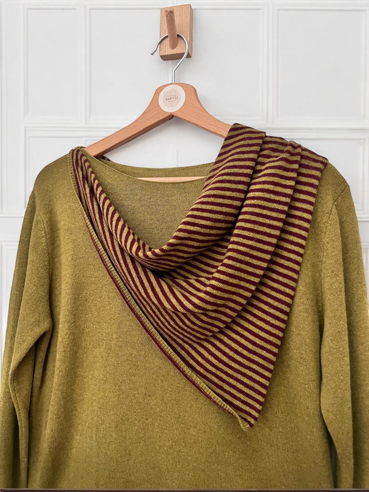 Maglia Scarf - immagine 7