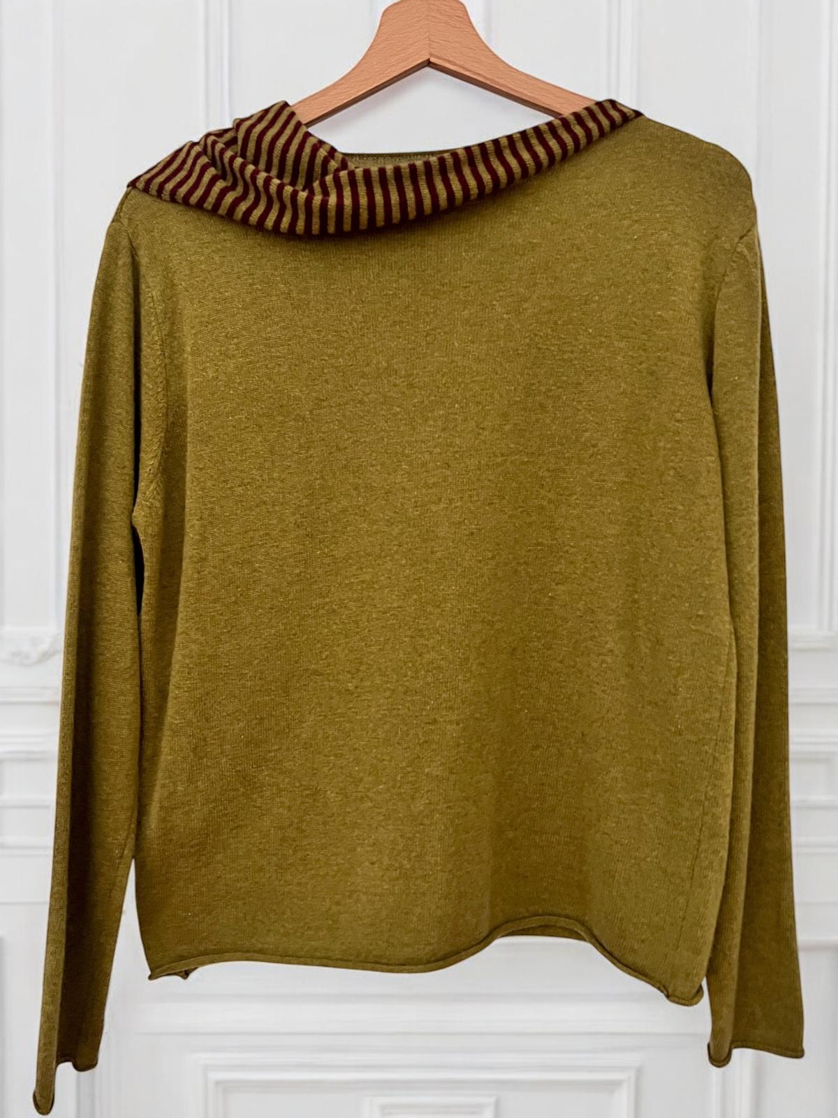 Maglia Scarf - immagine 8