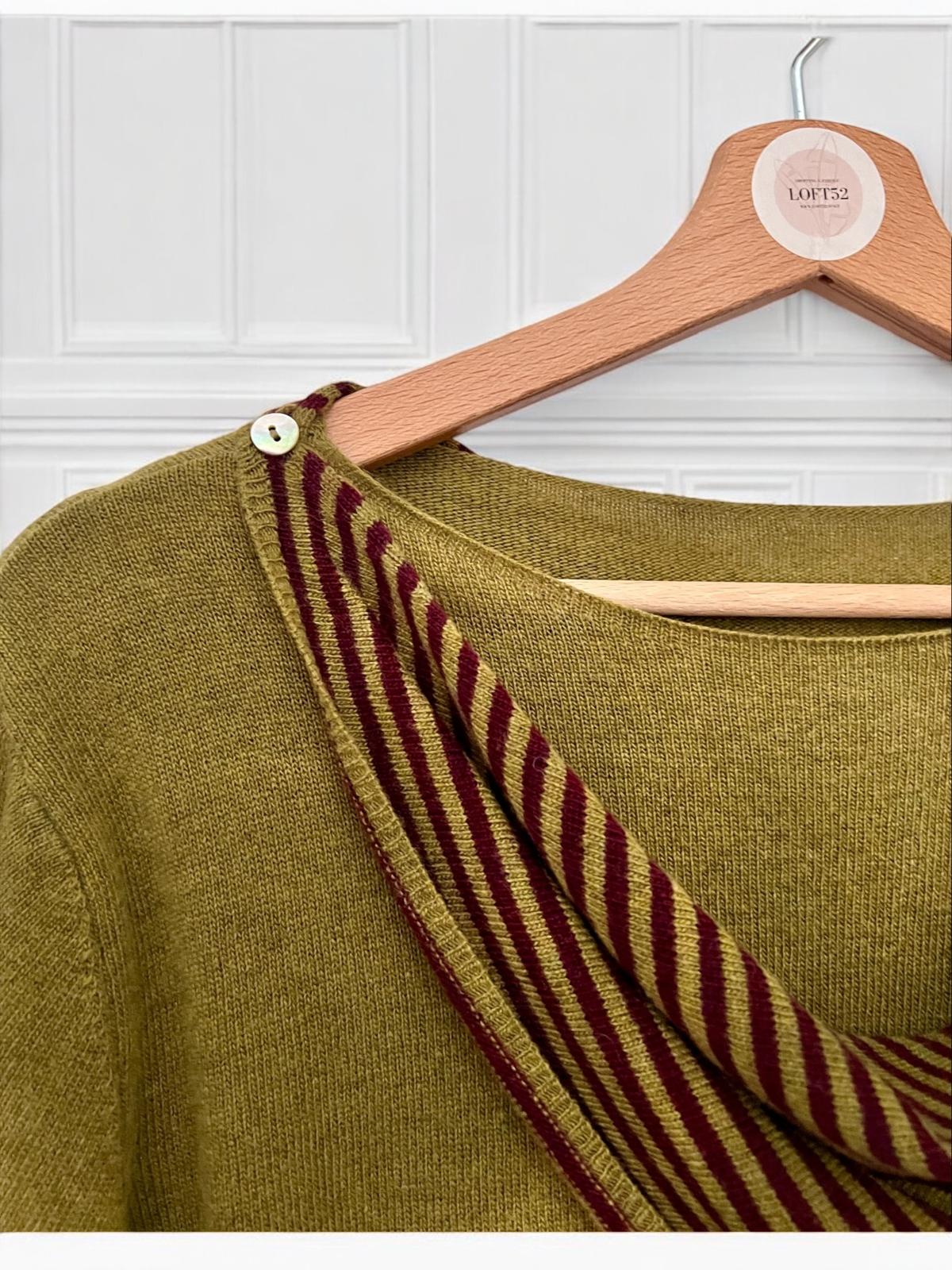 Maglia Scarf - immagine 9