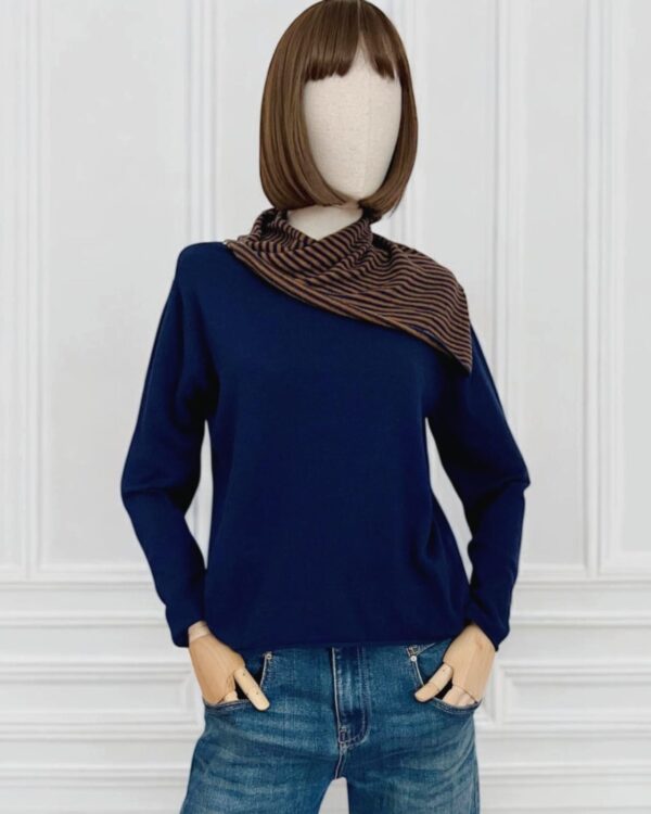 Maglia Scarf