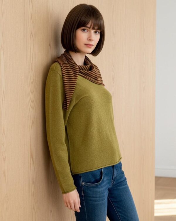 Maglia Scarf