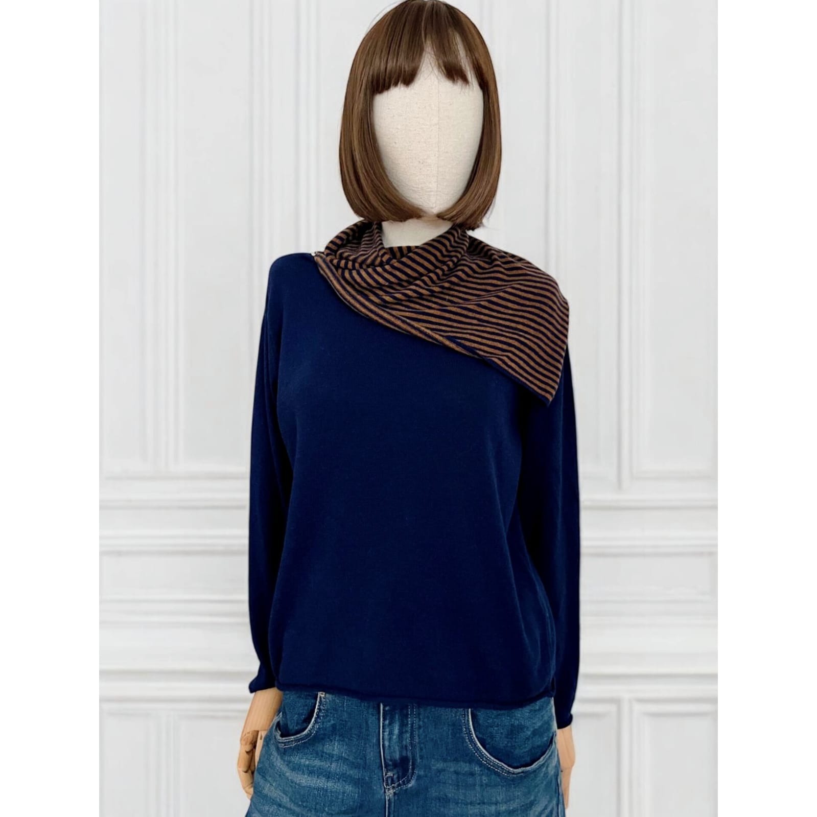 Maglia Scarf - immagine 2