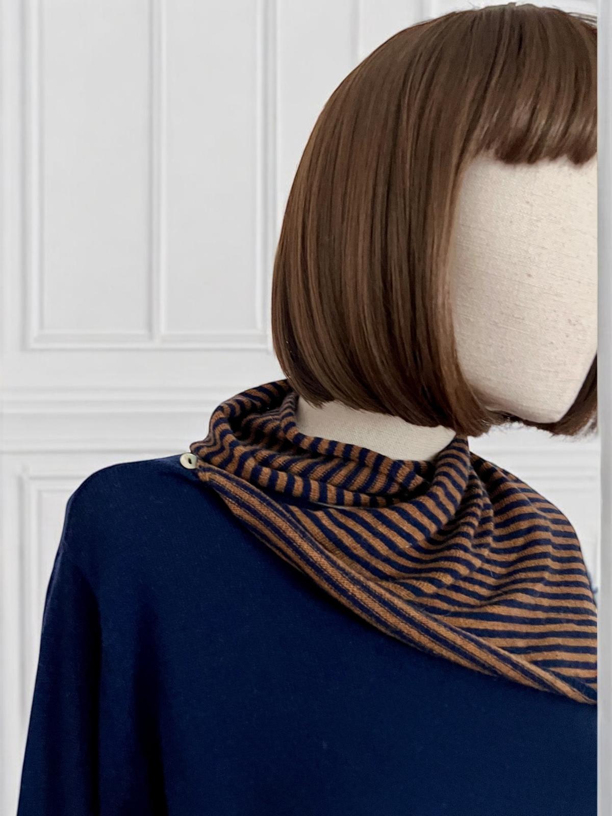 Maglia Scarf - immagine 4