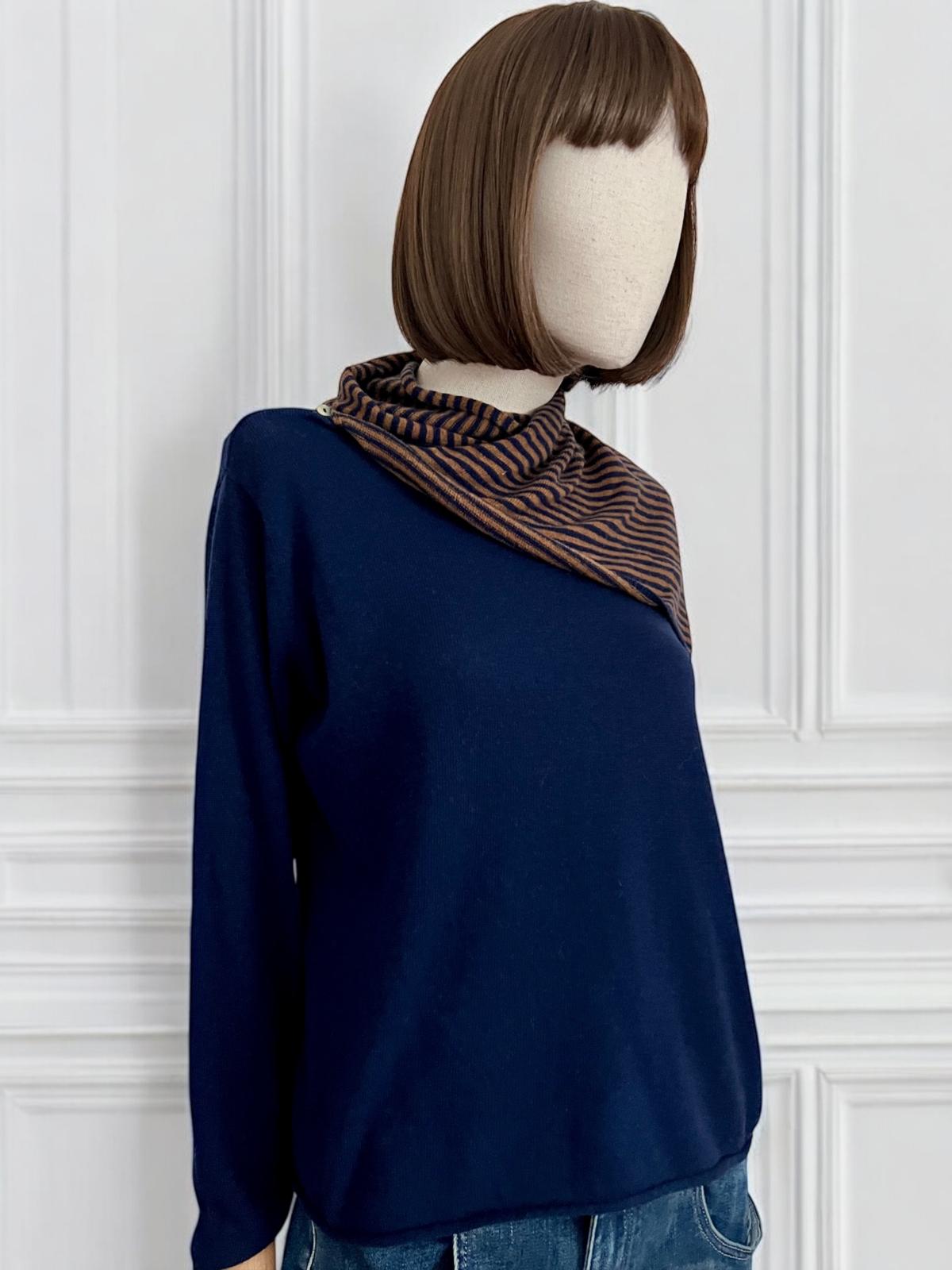 Maglia Scarf - immagine 5