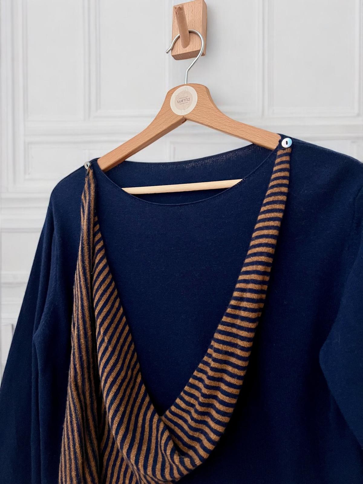 Maglia Scarf - immagine 7