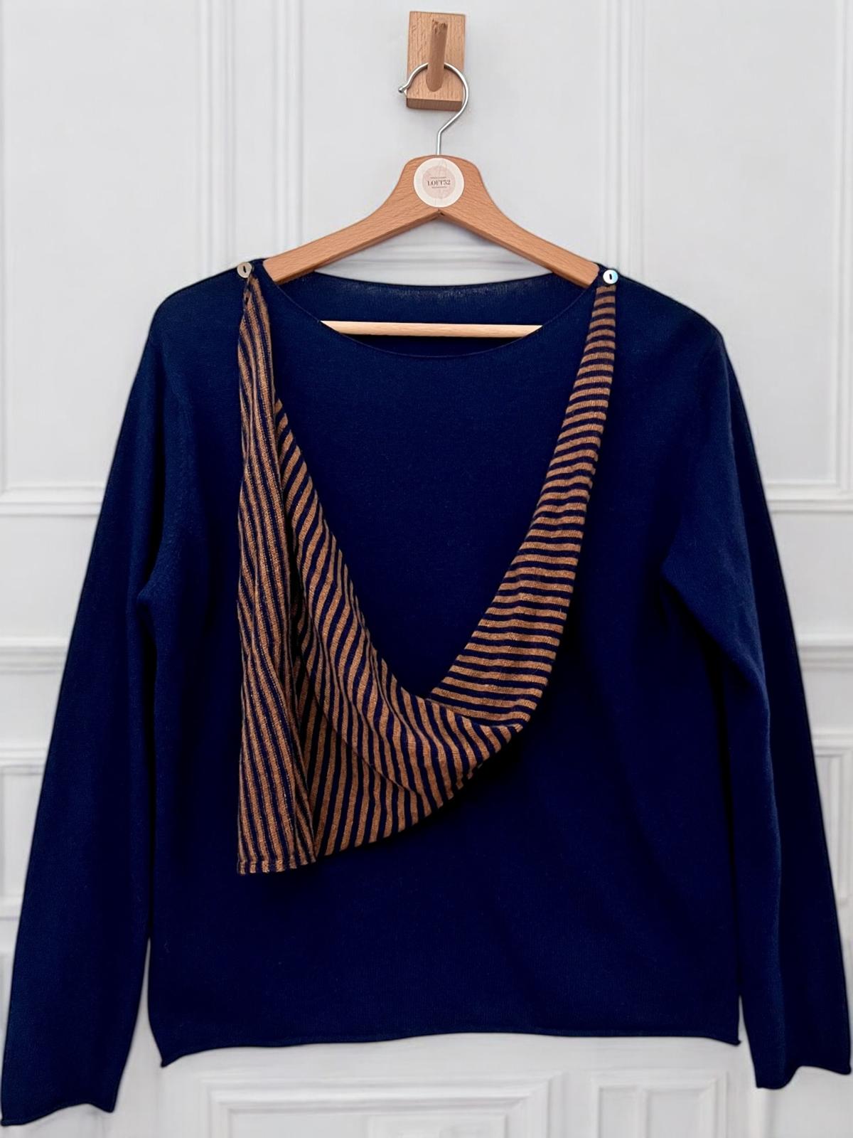 Maglia Scarf - immagine 8