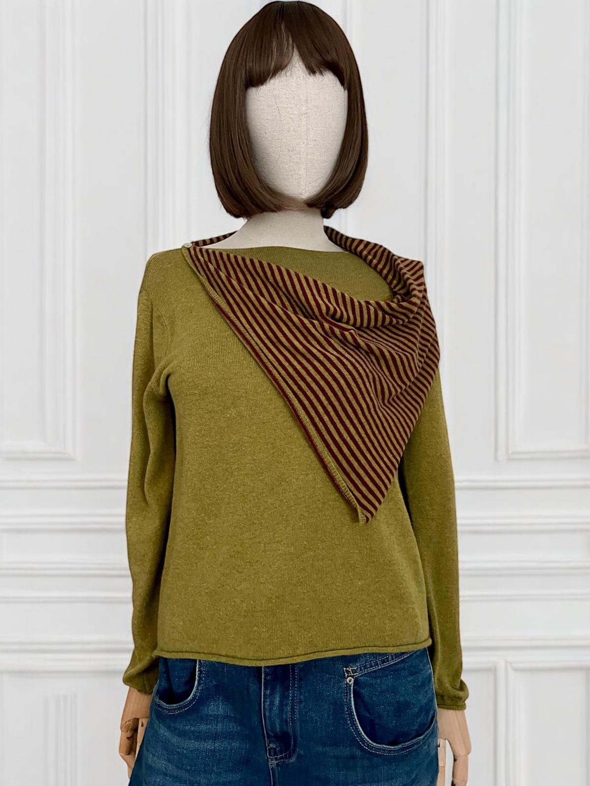 Maglia Scarf - immagine 3