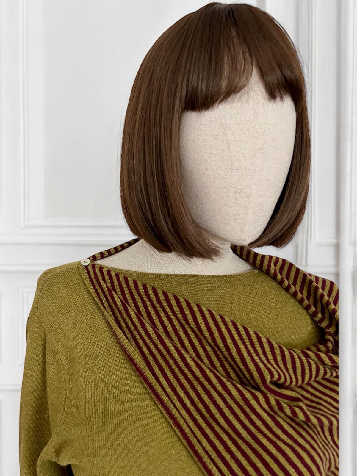 Maglia Scarf - immagine 4