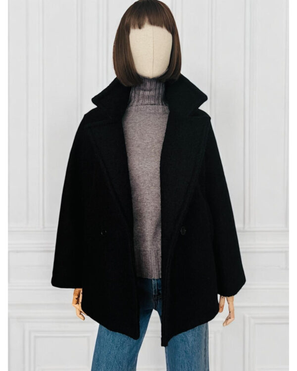 Cappotto Coach