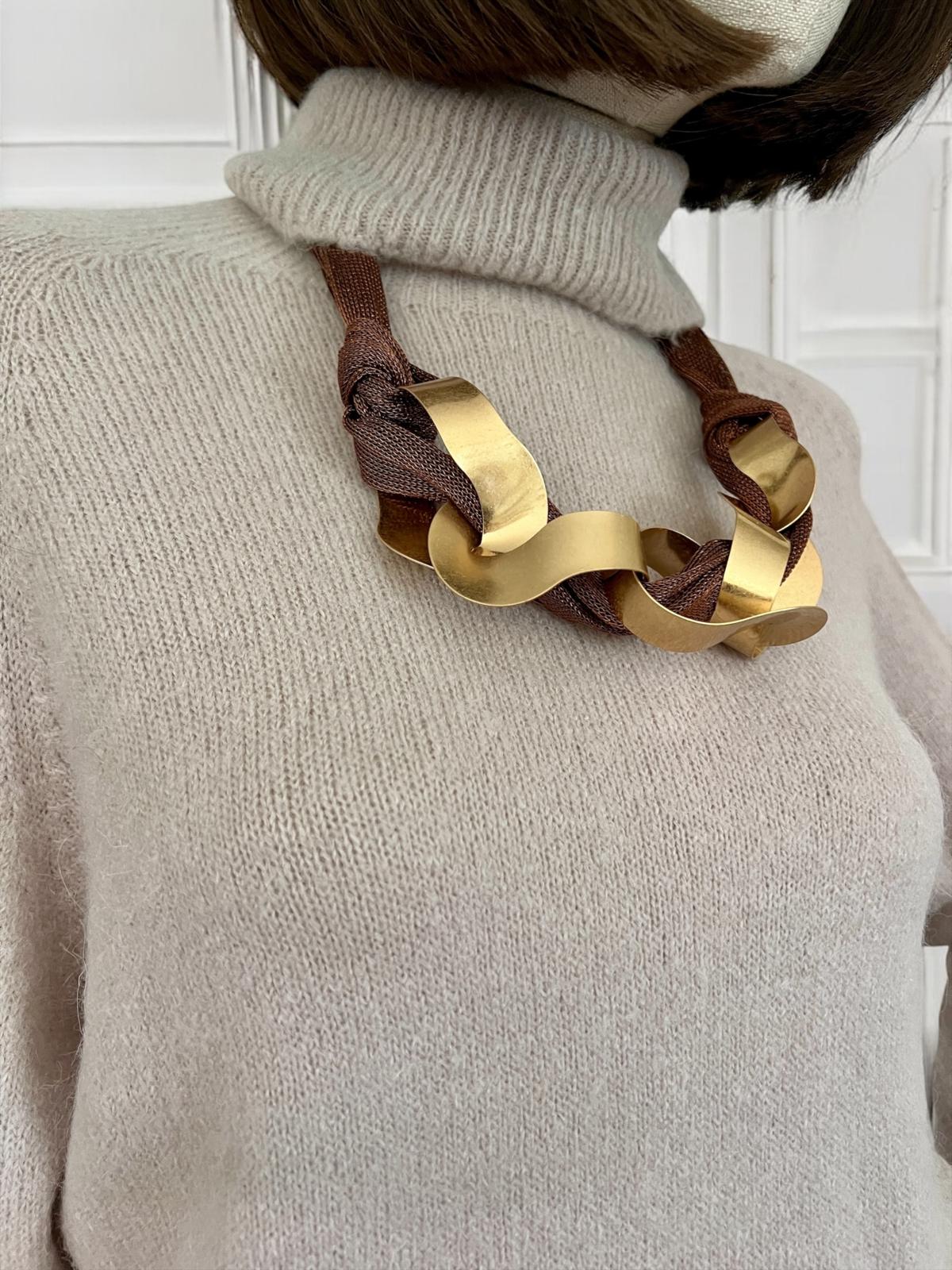 Collana Fumé - immagine 3