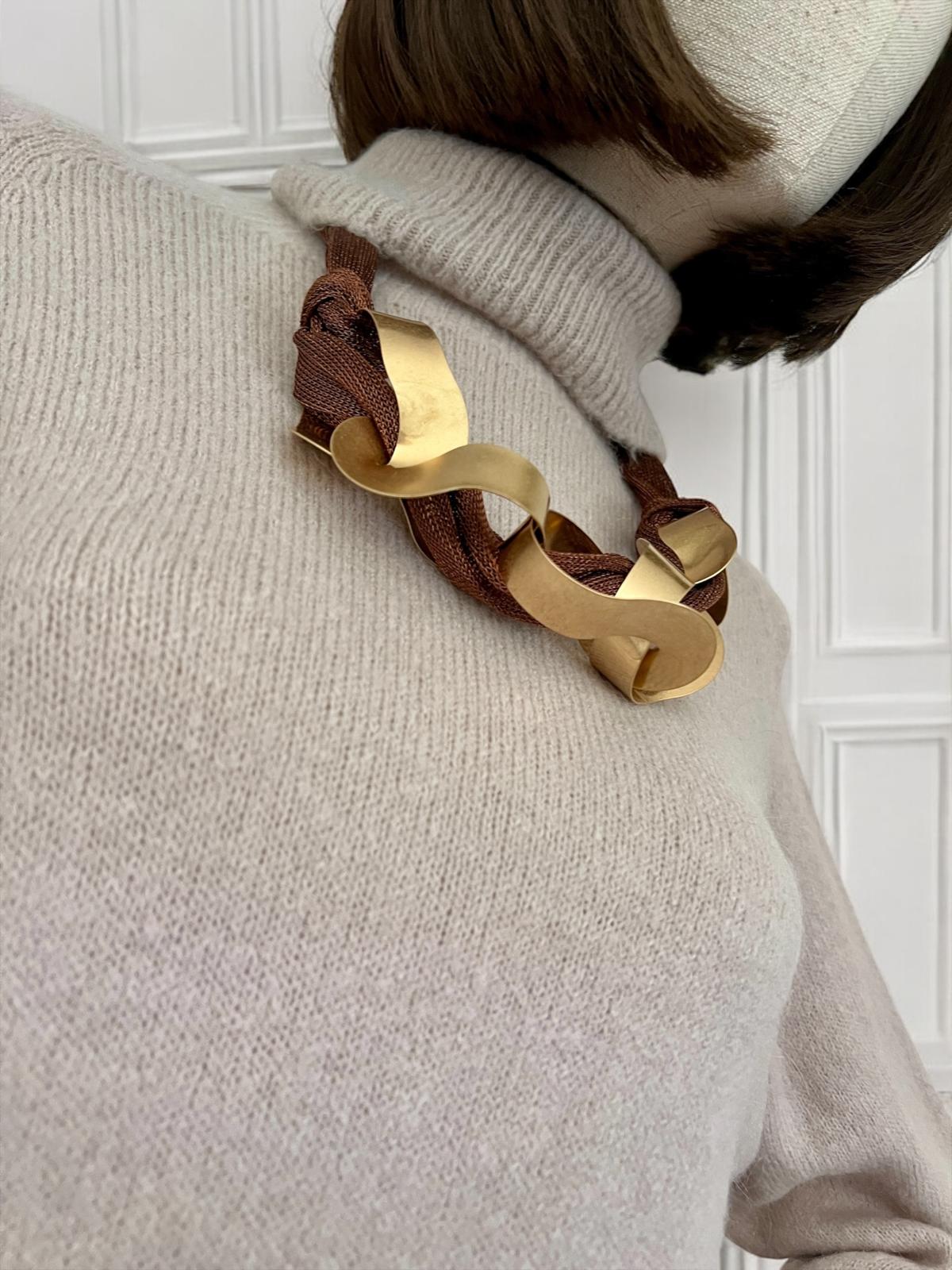 Collana Fumé - immagine 4