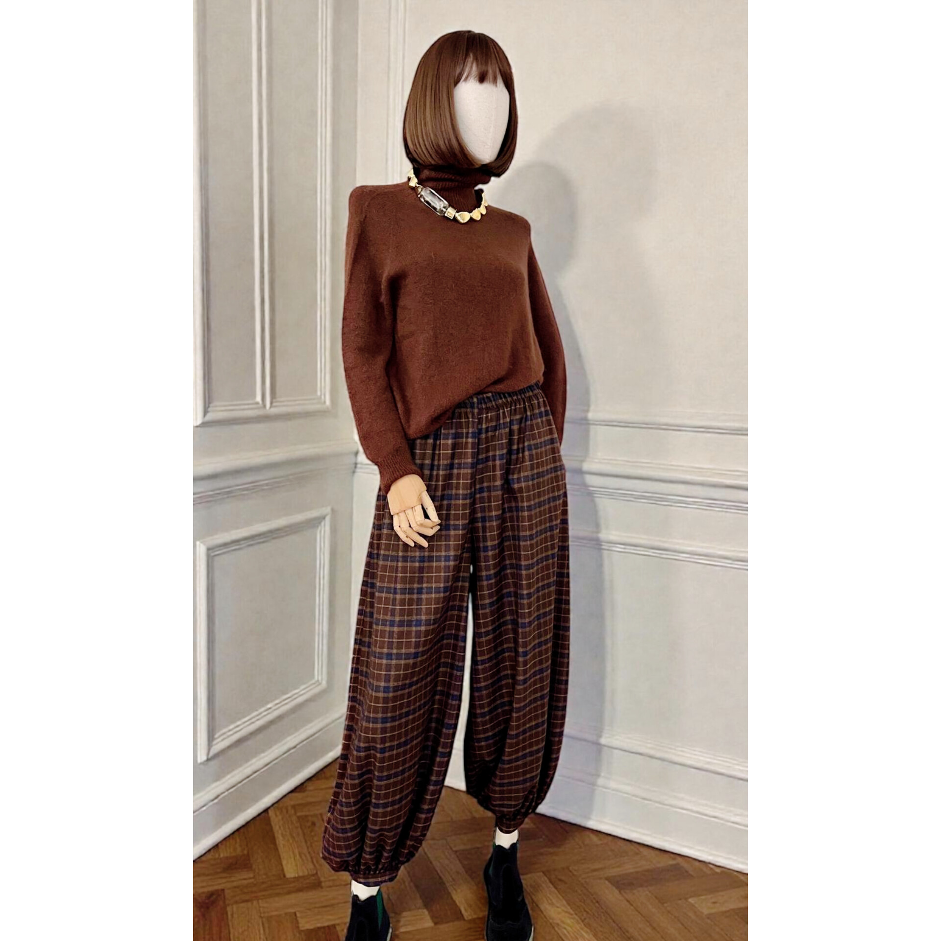 Pantalone Aladin - immagine 2