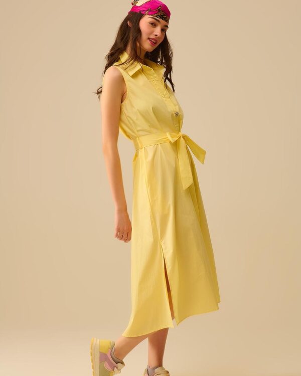 Abito Yellow