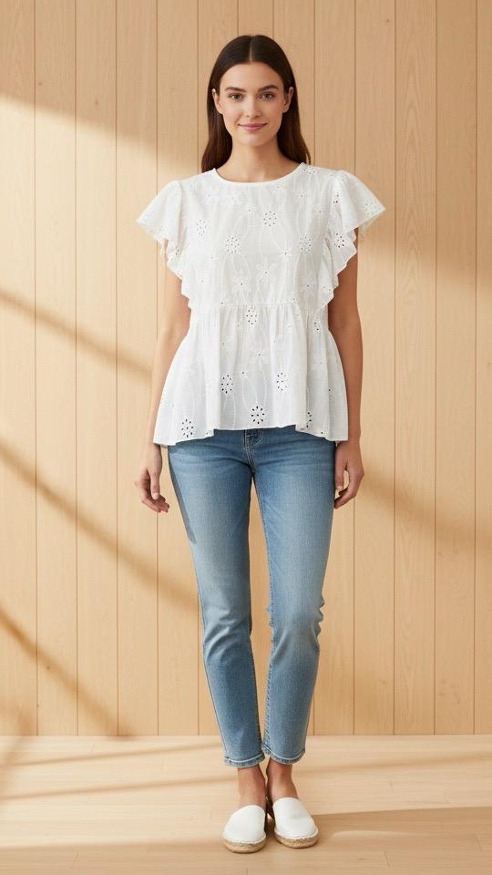 Blusa Romantica - immagine 3