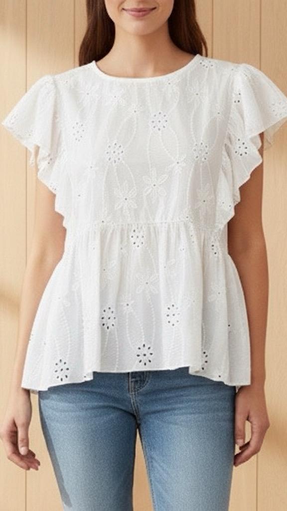 Blusa Romantica - immagine 5