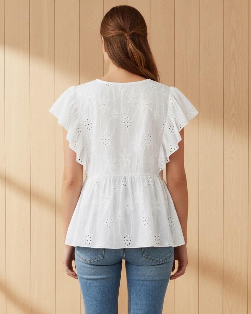 Blusa Romantica - immagine 2