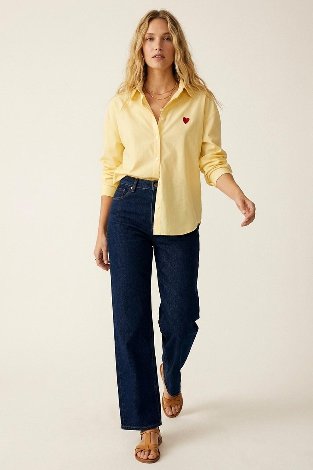 Camicia Basicme - immagine 3