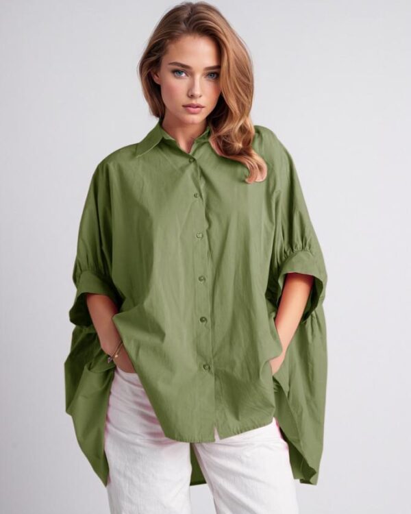 Camicia Oversize
