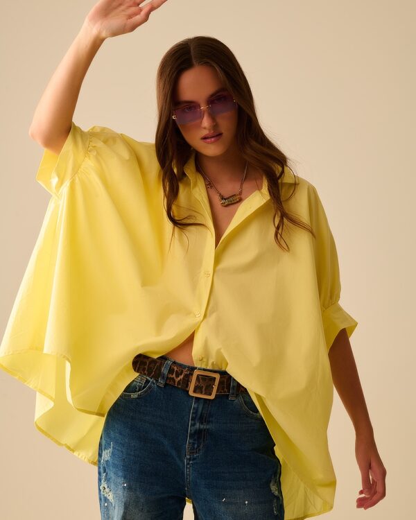 Camicia Oversize
