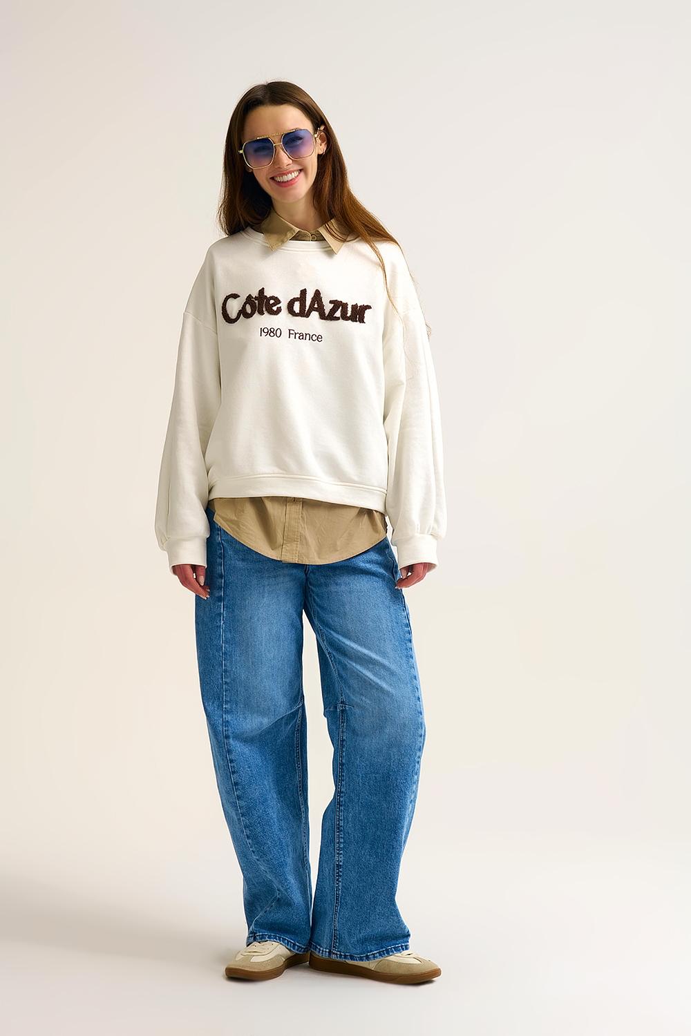 Felpa Cote - immagine 3