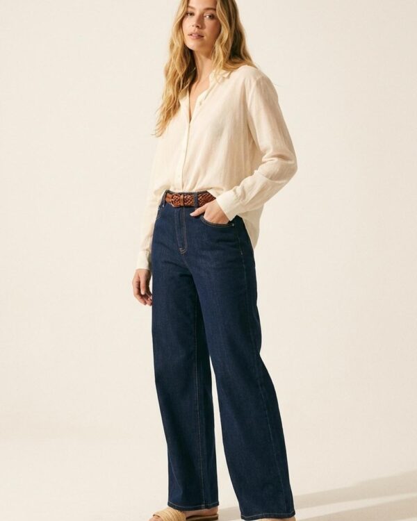 Jeans Bluette