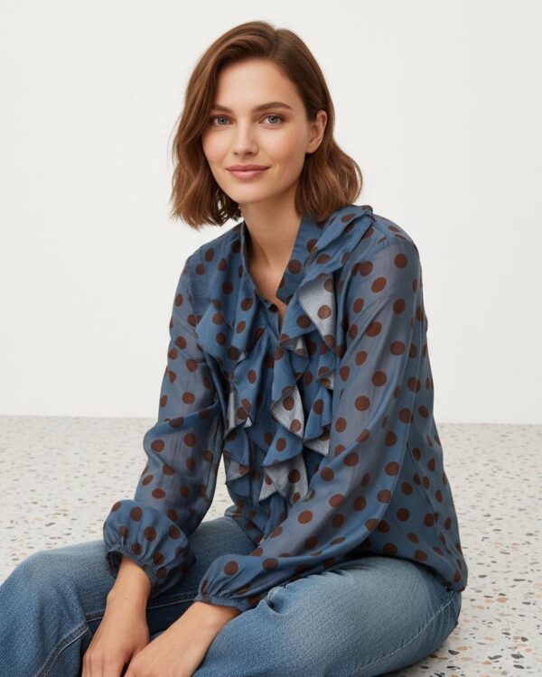 Blusa Piccadilly