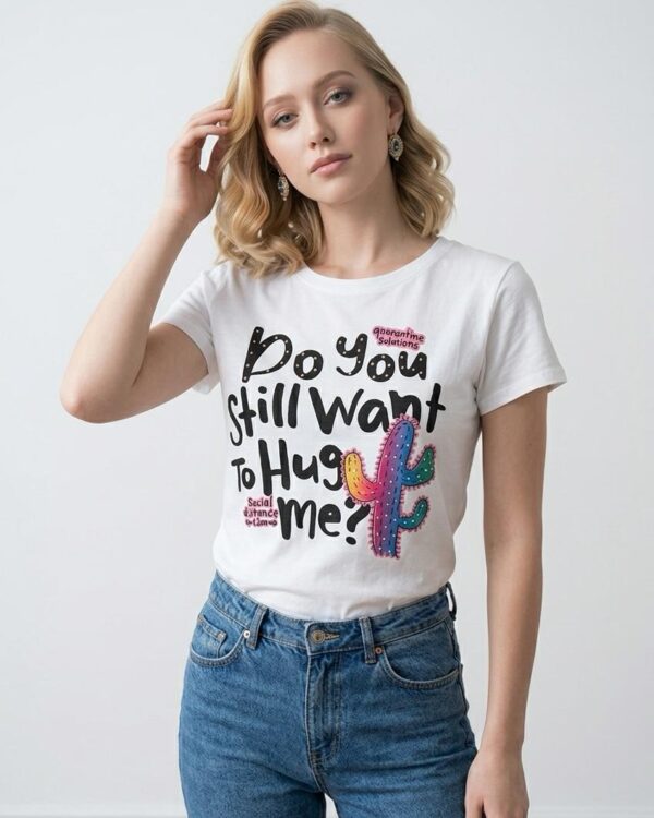 T-shirt Cactus