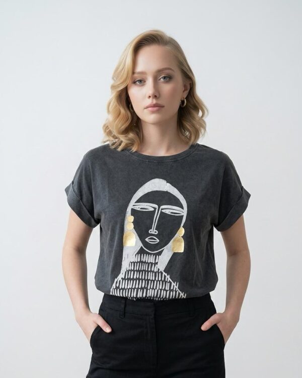 T-shirt Cuba