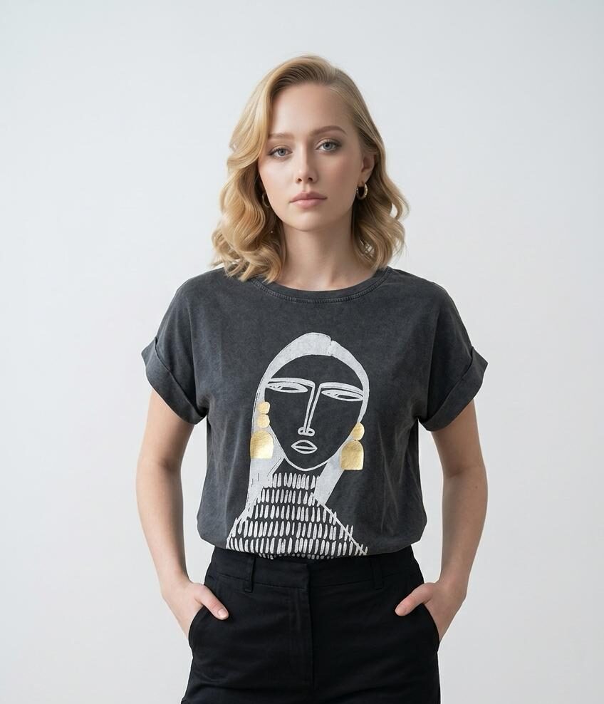 T-shirt Cuba