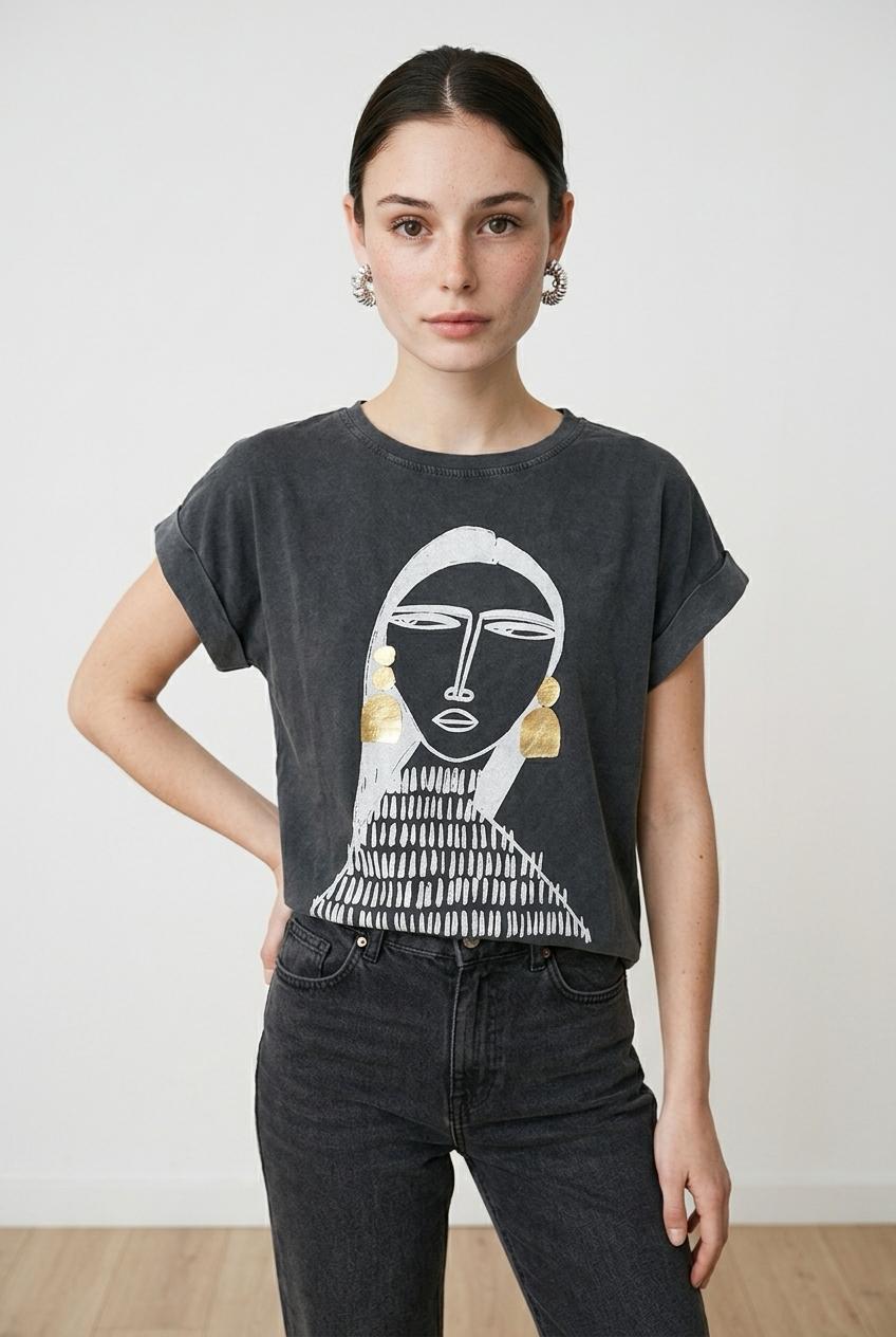 T-shirt Cuba - immagine 5
