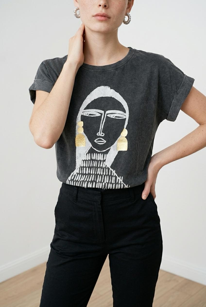 T-shirt Cuba - immagine 7