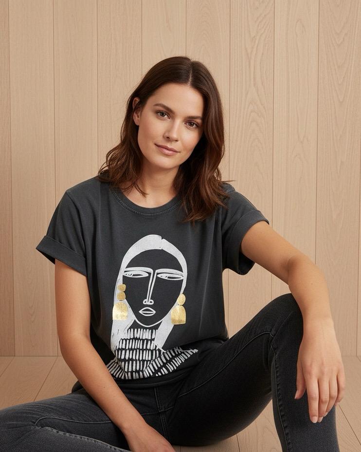 T-shirt Cuba - immagine 2