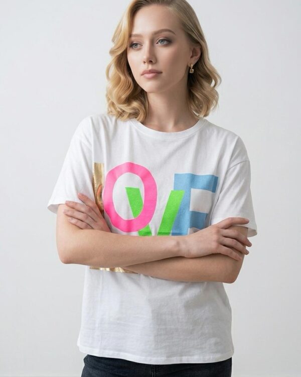 T-shirt Love