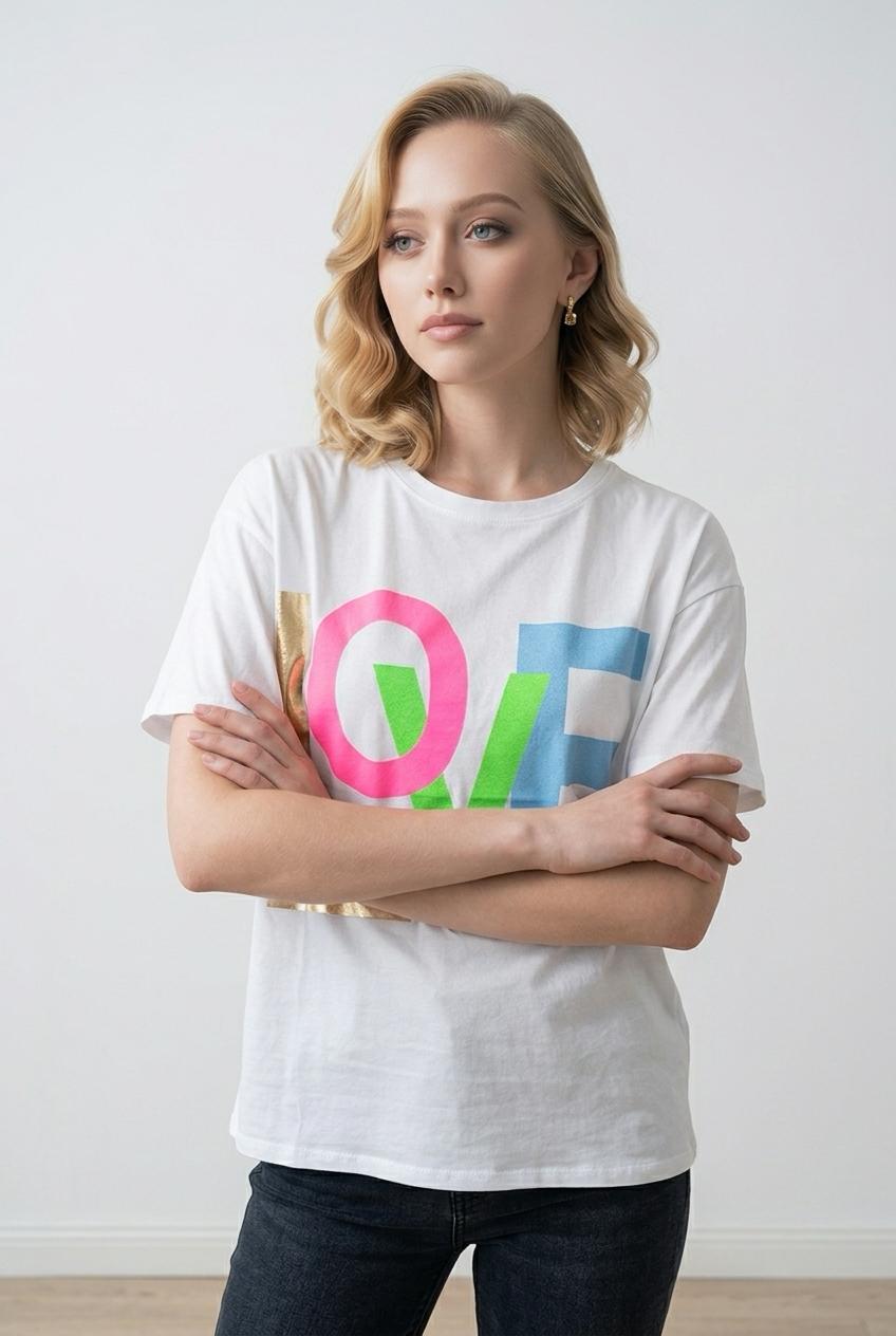 T-shirt Love
