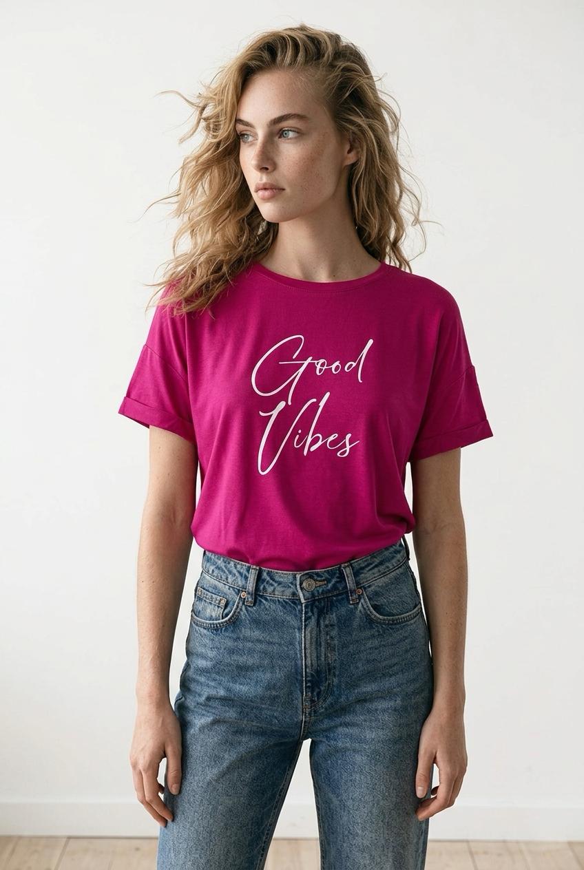 T-shirt Vibes - immagine 2