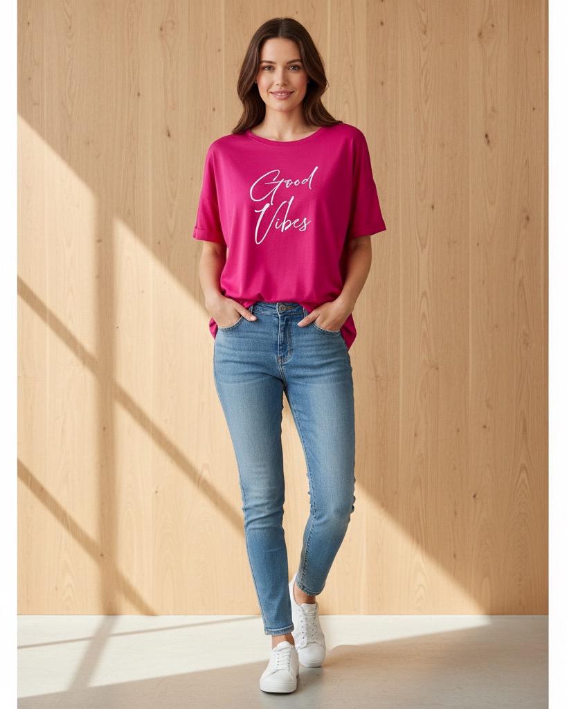 T-shirt Vibes - immagine 3