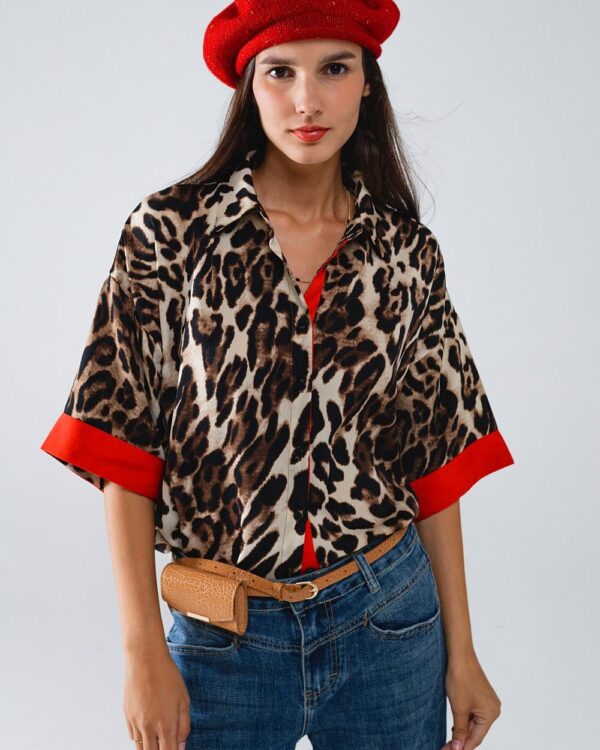 Camicia Printed