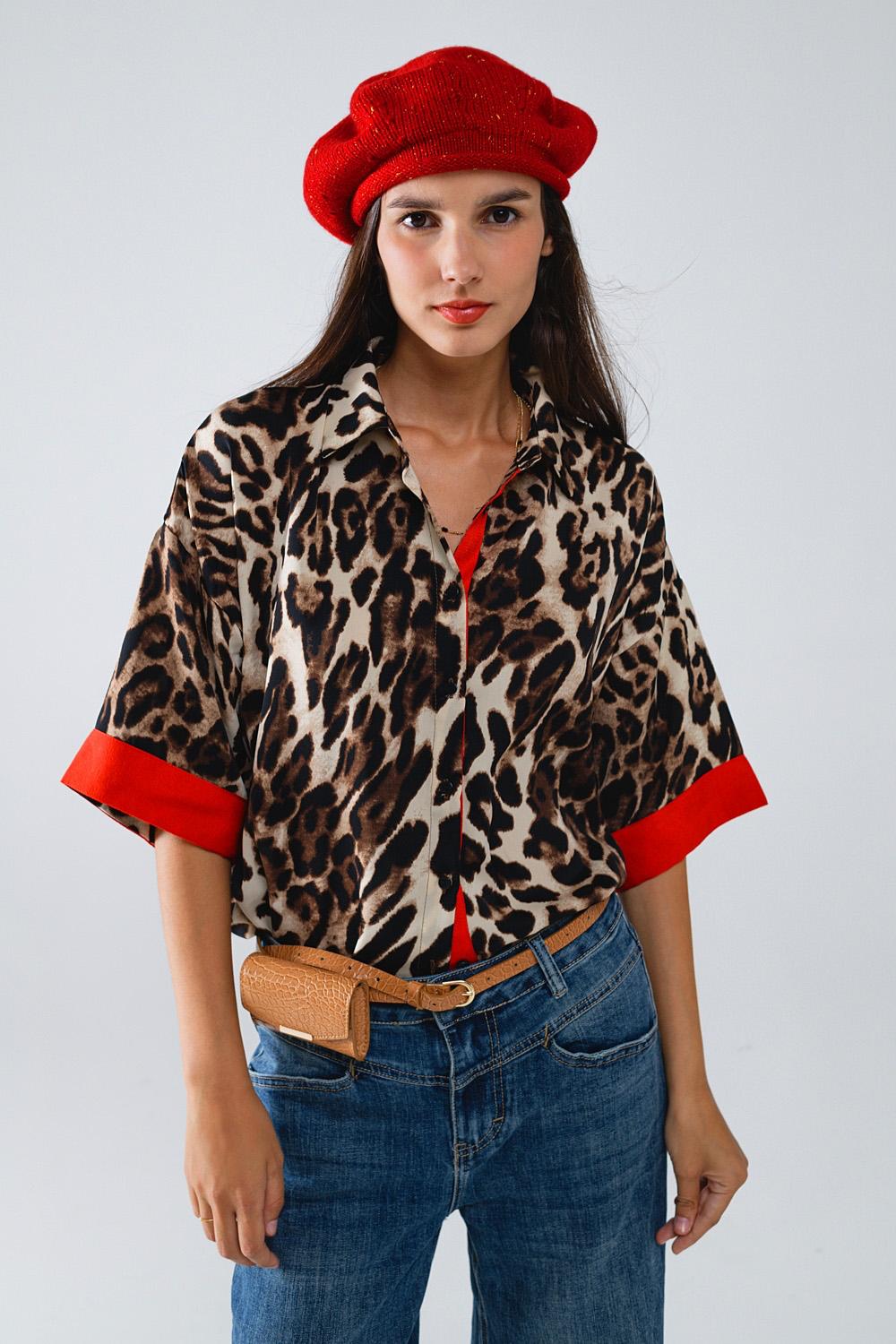 Camicia Printed