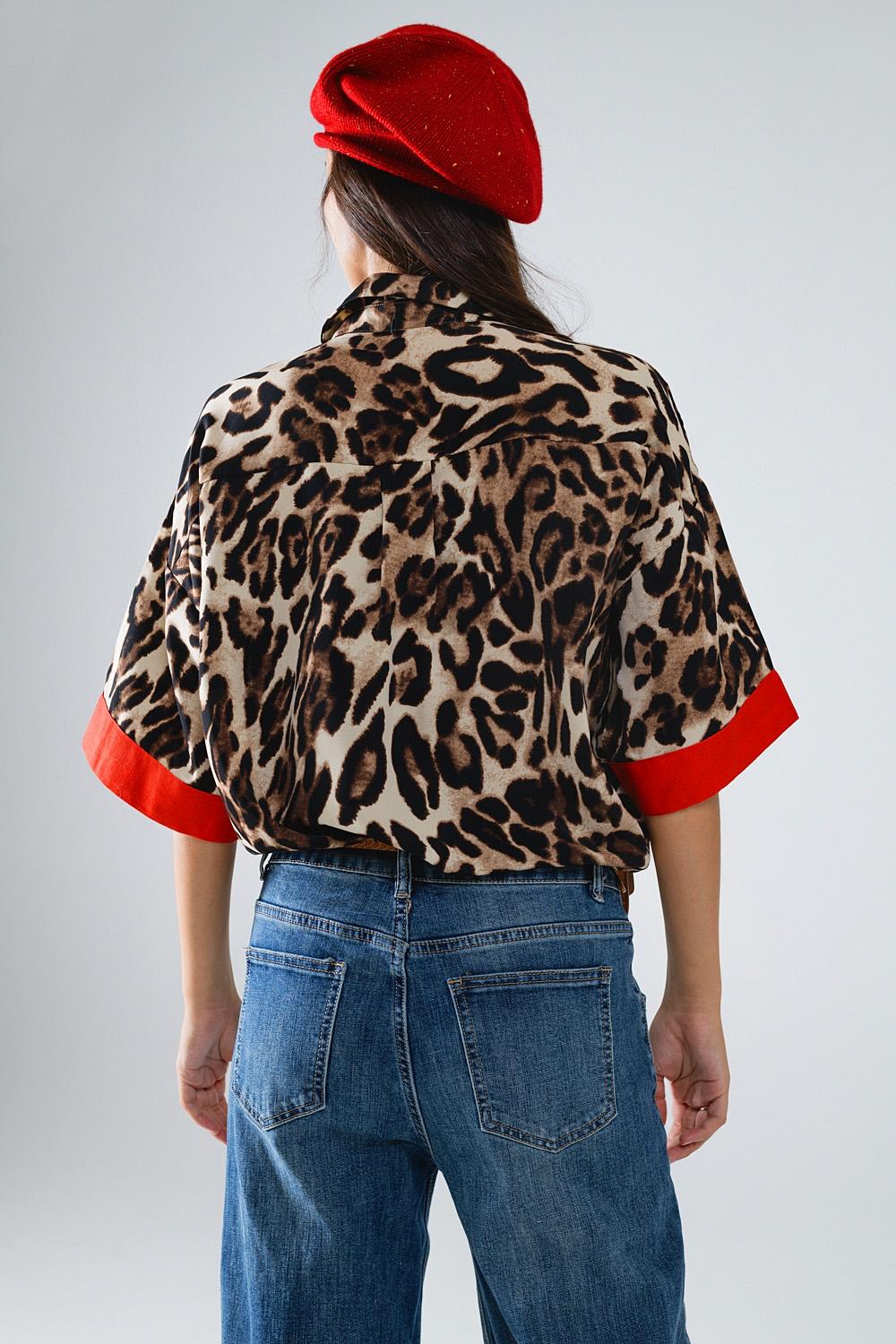 Camicia Printed - immagine 2