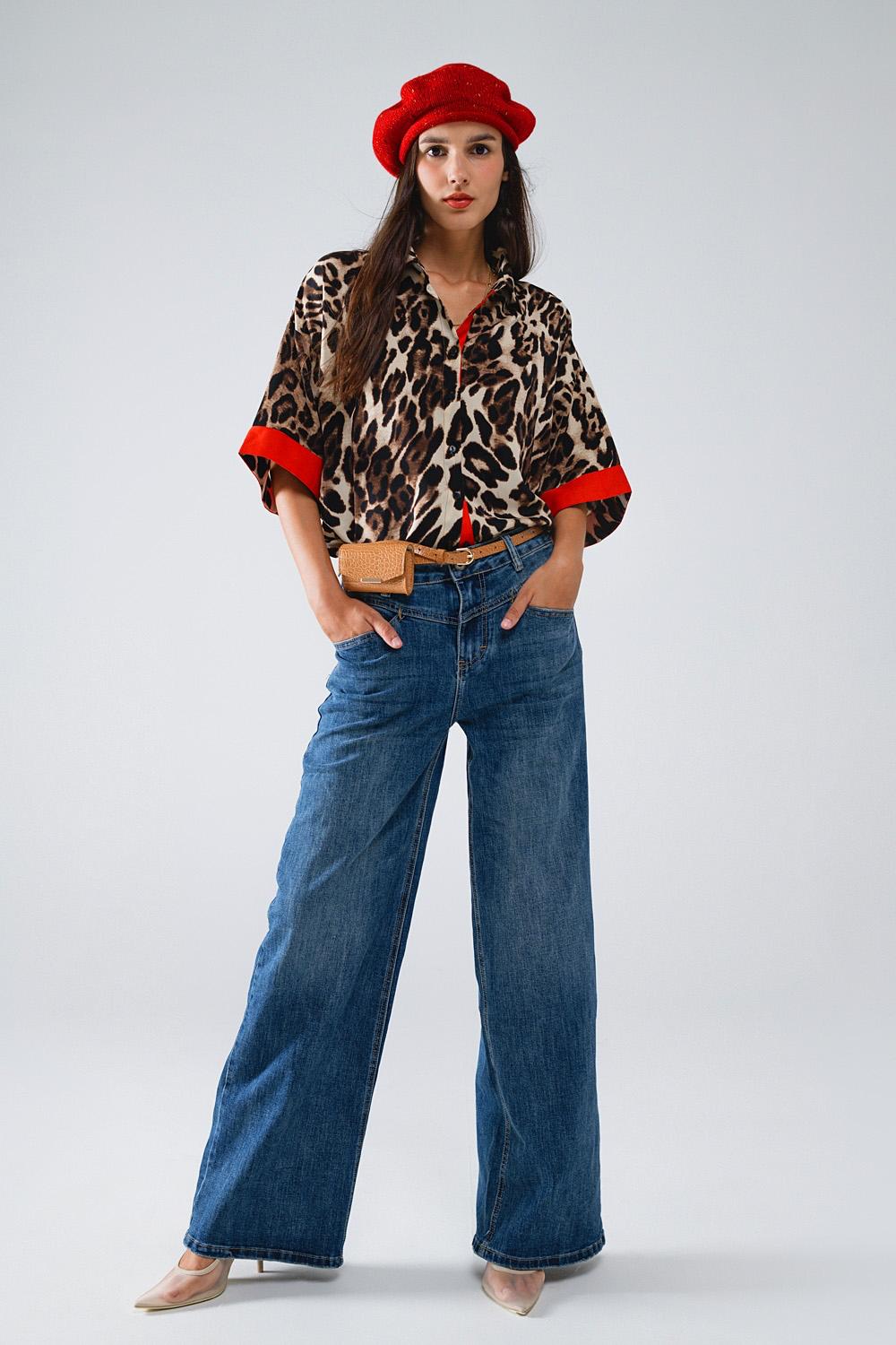 Camicia Printed - immagine 3