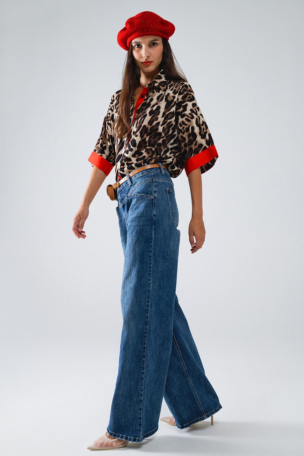 Camicia Printed - immagine 4