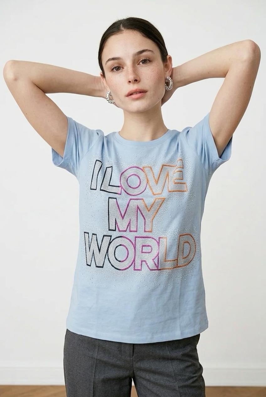 T-shirt World