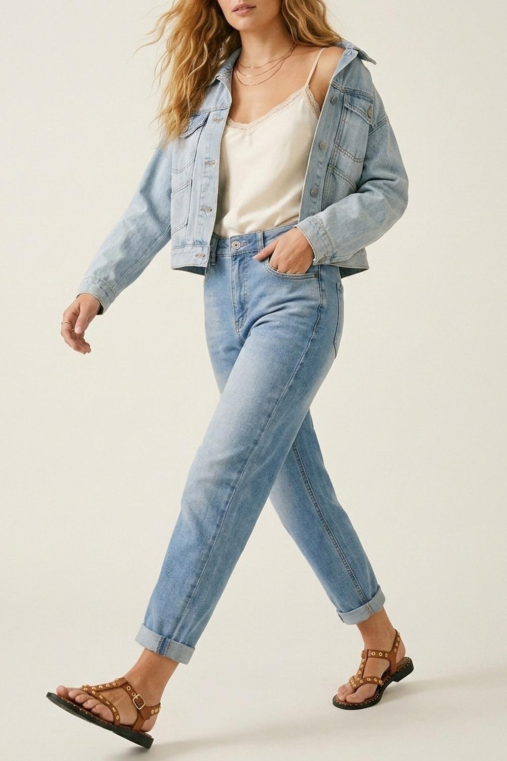 Jeans Delavé - Image 2