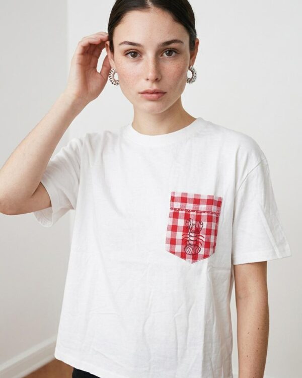 T-shirt Aragosta