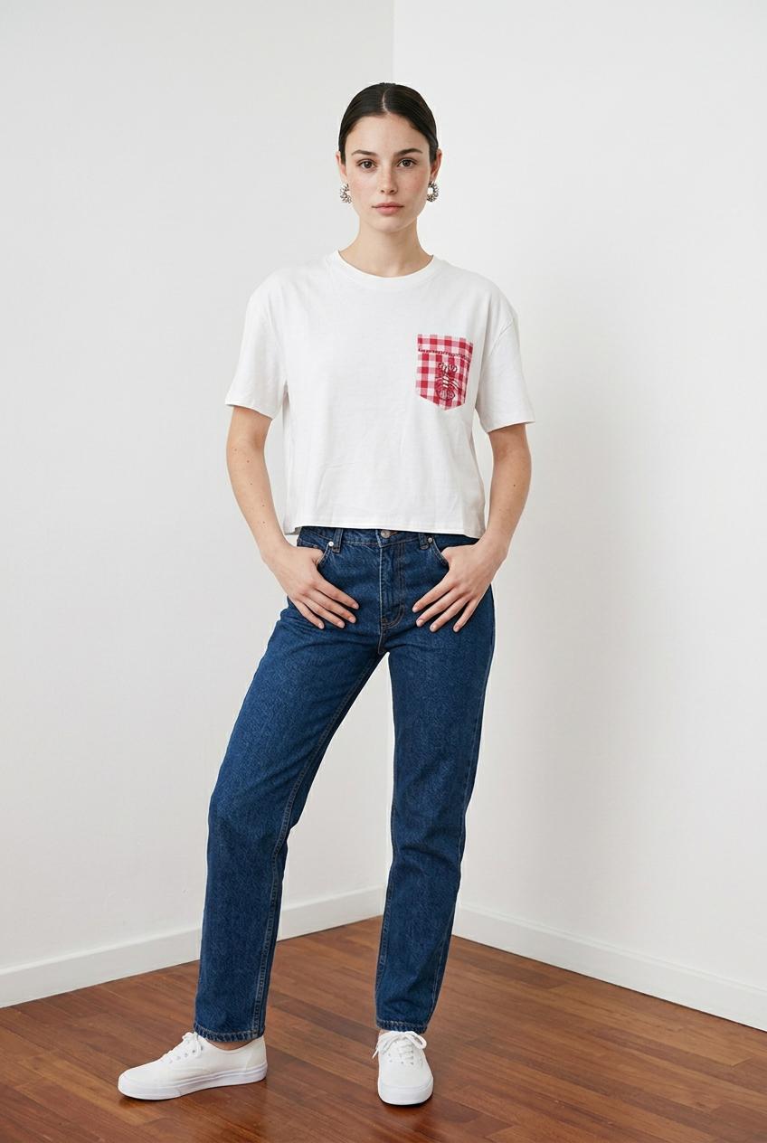 T-shirt Aragosta - immagine 4