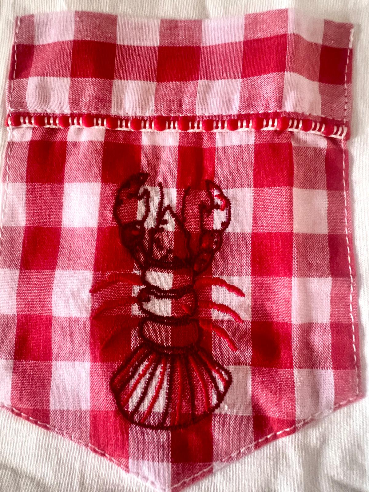 T-shirt Aragosta - immagine 5