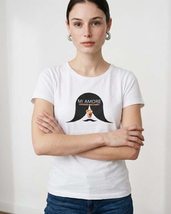 T-shirt Coffee