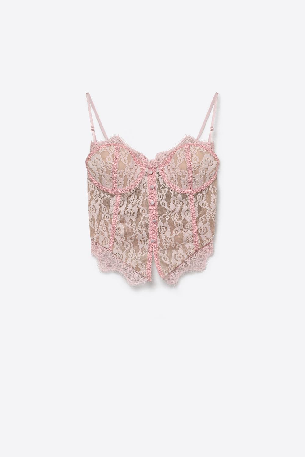 Top Bustier - immagine 3