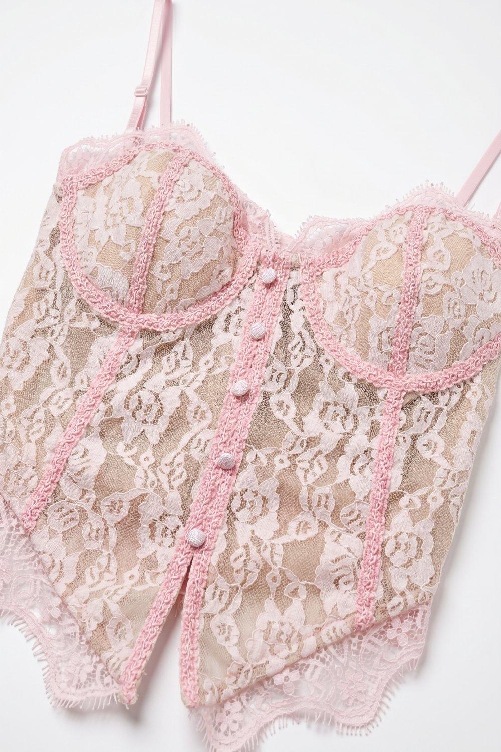 Top Bustier - immagine 4