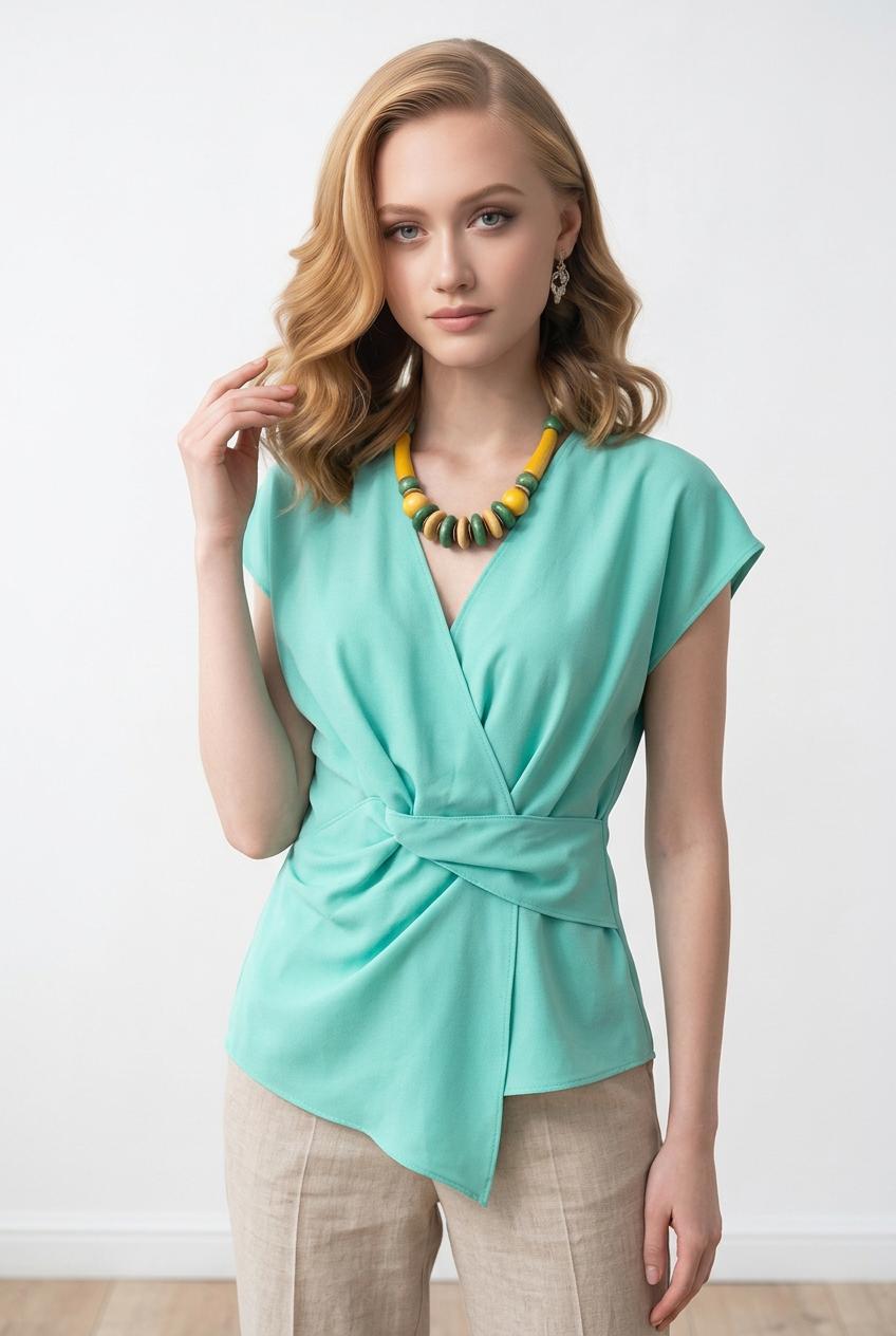 Blusa Corinne